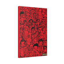 Load image into Gallery viewer, red and black pt 1