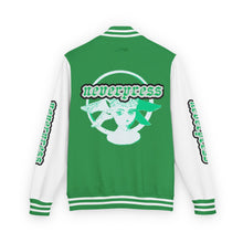 Load image into Gallery viewer, twas. world Heavyweight Letterman Jacket