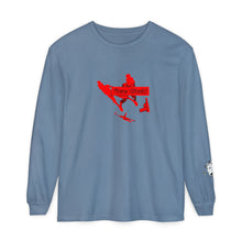 Load image into Gallery viewer, red twas world Long Sleeve