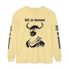 Load image into Gallery viewer, Kill Ya Demons Long Sleeve