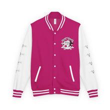 Load image into Gallery viewer, twas world Heavyweight angels Letterman Jacket