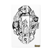 Load image into Gallery viewer, king in the middle