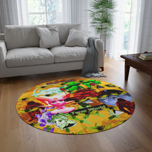 Load image into Gallery viewer, Twas World Themed Area Rug,
