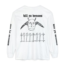 Load image into Gallery viewer, Kill Ya Demons Long Sleeve