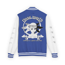 Load image into Gallery viewer, twas world Heavyweight angels Letterman Jacket