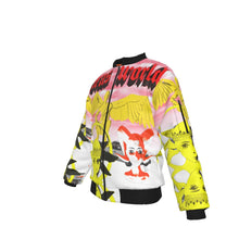 Load image into Gallery viewer, twas world Bomber Jacket #1
