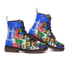 Load image into Gallery viewer, twas world Women's Martin Short Boots