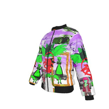 Load image into Gallery viewer, a twas world Bomber Jacket #2