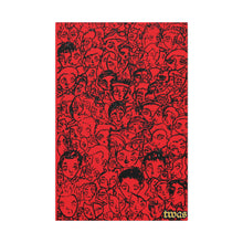Load image into Gallery viewer, red and black pt 1