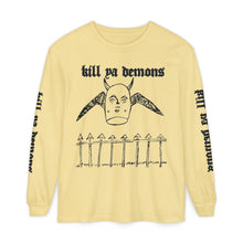 Load image into Gallery viewer, Kill Ya Demons Long Sleeve