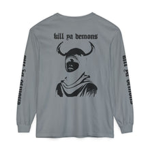 Load image into Gallery viewer, Kill Ya Demons Long Sleeve