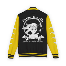 Load image into Gallery viewer, twas world Heavyweight angels Letterman Jacket