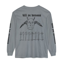 Load image into Gallery viewer, Kill Ya Demons Long Sleeve