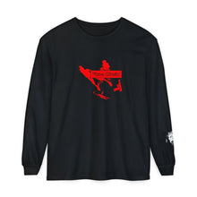Load image into Gallery viewer, red twas world Long Sleeve