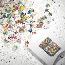 Load image into Gallery viewer, twas world 1014-Piece puzzle set