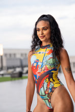 Load image into Gallery viewer, twas world Women's Sleeveless Bodysuit