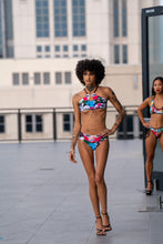 Load image into Gallery viewer, Twas world Women's Cami Keyhole One-piece Swimsuit
