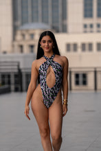 Load image into Gallery viewer, twas world Women's Sexy Hollowed-Out One-Piece Swimsuit