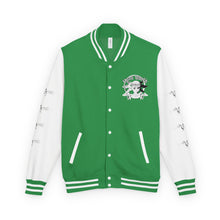 Load image into Gallery viewer, twas world Heavyweight angels Letterman Jacket
