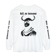Load image into Gallery viewer, Kill Ya Demons Long Sleeve

