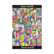 welcome to twas world #1
