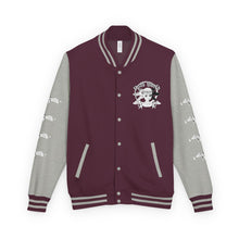 Load image into Gallery viewer, twas world Heavyweight angels Letterman Jacket
