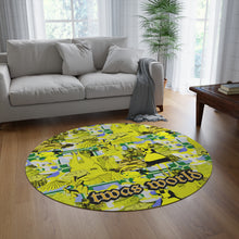 Load image into Gallery viewer, twas world rug
