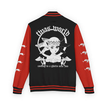 Load image into Gallery viewer, twas world Heavyweight angels Letterman Jacket
