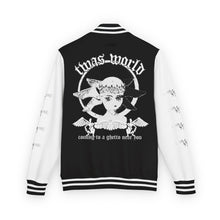 Load image into Gallery viewer, twas world Heavyweight angels Letterman Jacket
