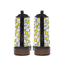 Load image into Gallery viewer, twas world flower Women&#39;s Martin Short Boots

