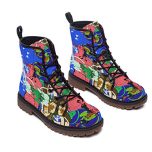 Load image into Gallery viewer, twas world Women&#39;s Martin Short Boots
