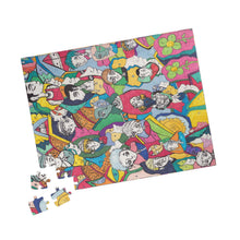 Load image into Gallery viewer, twas world 1014-Piece puzzle set
