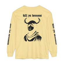 Load image into Gallery viewer, Kill Ya Demons Long Sleeve

