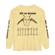 Load image into Gallery viewer, Kill Ya Demons Long Sleeve
