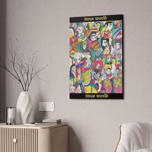 Load image into Gallery viewer, welcome to twas world #1
