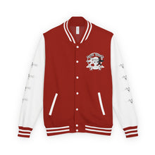 Load image into Gallery viewer, twas world Heavyweight angels Letterman Jacket
