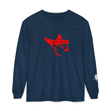 Load image into Gallery viewer, red twas world  Long Sleeve
