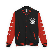 Load image into Gallery viewer, twas world Heavyweight angels Letterman Jacket
