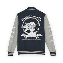 Load image into Gallery viewer, twas world Heavyweight angels Letterman Jacket
