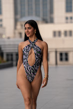 Load image into Gallery viewer, twas world Women's Sexy Hollowed-Out One-Piece Swimsuit
